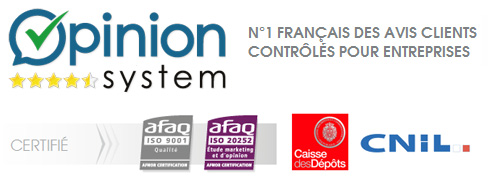 logo opinion system